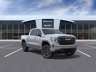 New 2025 GMC Sierra 1500 AT4 Crew Cab 4WD Pickup for sale #112006 - photo 1