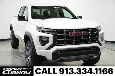 New 2025 GMC Canyon AT4 Crew Cab 4WD Pickup for sale #112009 - photo 1