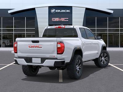New 2025 GMC Canyon AT4 Crew Cab 4WD Pickup for sale #112009 - photo 2