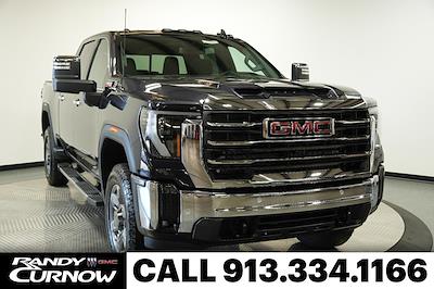 New 2025 GMC Sierra 2500 SLT Crew Cab 4WD Pickup for sale #112043 - photo 1