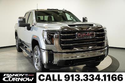 New 2025 GMC Sierra 2500 SLT Crew Cab 4WD Pickup for sale #112044 - photo 1