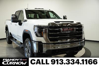 New 2025 GMC Sierra 2500 SLT Crew Cab 4WD Pickup for sale #112045 - photo 1