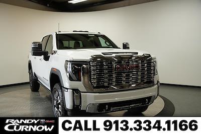 New 2025 GMC Sierra 2500 Denali Crew Cab 4WD Pickup for sale #112055 - photo 1