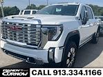 New 2025 GMC Sierra 2500 Denali Crew Cab 4WD Pickup for sale #112062 - photo 1