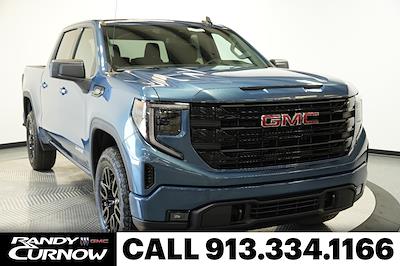 New 2025 GMC Sierra 1500 Elevation Crew Cab 4WD Pickup for sale #112069 - photo 1
