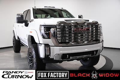 New 2025 GMC Sierra 2500 Denali Crew Cab 4WD Pickup for sale #112082 - photo 1