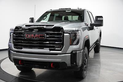 New 2025 GMC Sierra 2500 AT4 Crew Cab 4WD Pickup for sale #112093 - photo 1