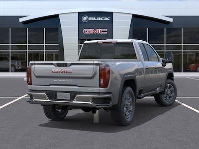 New 2025 GMC Sierra 2500 SLE Double Cab 4WD Pickup for sale #112094 - photo 2