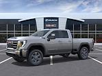New 2025 GMC Sierra 2500 SLE Double Cab 4WD Pickup for sale #112094 - photo 3