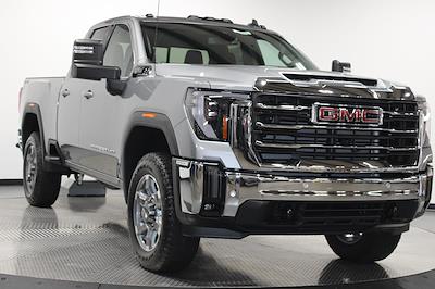 New 2025 GMC Sierra 2500 SLE Double Cab 4WD Pickup for sale #112095 - photo 1