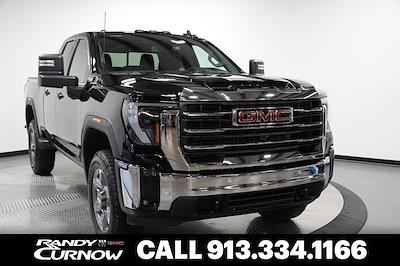 New 2025 GMC Sierra 2500 SLE Double Cab for sale #112097 - photo 1