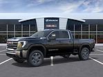 New 2025 GMC Sierra 2500 SLE Double Cab 4WD Pickup for sale #112097 - photo 3