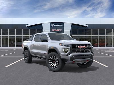 New 2025 GMC Canyon AT4 Crew Cab 4WD Pickup for sale #112104 - photo 1