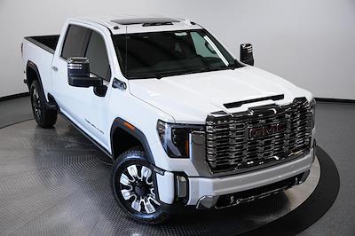 New 2025 GMC Sierra 2500 Denali Crew Cab 4WD Pickup for sale #112112 - photo 1
