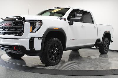 New 2025 GMC Sierra 2500 AT4 Crew Cab 4WD Pickup for sale #112120 - photo 1
