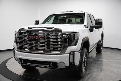 New 2025 GMC Sierra 2500 Denali Crew Cab 4WD Pickup for sale #112121 - photo 1