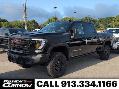 New 2025 GMC Sierra 2500 AT4X Crew Cab 4WD Pickup for sale #112124 - photo 1