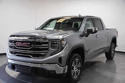 New 2026 GMC Sierra 1500 SLT Crew Cab 4WD Pickup for sale #112127 - photo 1