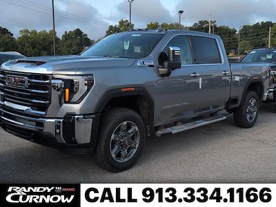 New 2025 GMC Sierra 2500 SLT Crew Cab 4WD Pickup for sale #112130 - photo 1