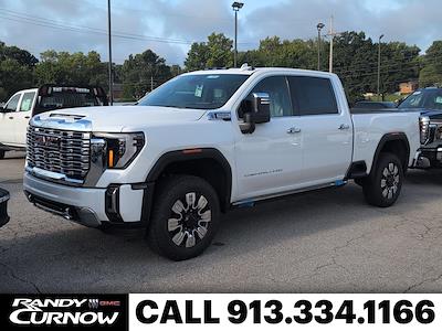 New 2025 GMC Sierra 2500 Denali Crew Cab 4WD Pickup for sale #112143 - photo 1