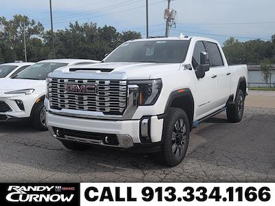 New 2025 GMC Sierra 2500 Denali Crew Cab 4WD Pickup for sale #112144 - photo 1