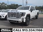New 2025 GMC Sierra 2500 Denali Crew Cab 4WD Pickup for sale #112144 - photo 1