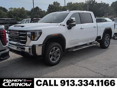 New 2025 GMC Sierra 2500 SLT Crew Cab 4WD Pickup for sale #112160 - photo 1