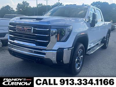 New 2025 GMC Sierra 2500 SLT Crew Cab 4WD Pickup for sale #112161 - photo 1