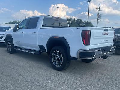 New 2025 GMC Sierra 2500 SLT Crew Cab 4WD Pickup for sale #112161 - photo 2