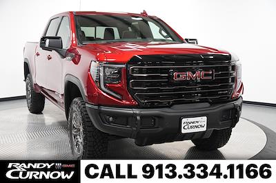 New 2025 GMC Sierra 1500 AT4X Crew Cab 4WD Pickup for sale #112173 - photo 1