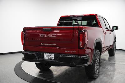 New 2025 GMC Sierra 1500 AT4X Crew Cab 4WD Pickup for sale #112173 - photo 2