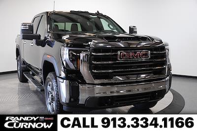 New 2025 GMC Sierra 2500 SLT Crew Cab 4WD Pickup for sale #112178 - photo 1
