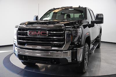 New 2025 GMC Sierra 2500 SLT Crew Cab 4WD Pickup for sale #112178 - photo 1