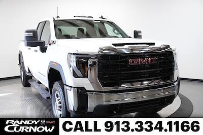 New 2025 GMC Sierra 2500 Pro Double Cab 4WD Pickup for sale #112185 - photo 1