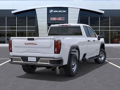 New 2025 GMC Sierra 2500 Pro Double Cab 4WD Pickup for sale #112185 - photo 2