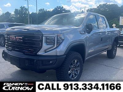 New 2026 GMC Sierra 1500 AT4X Crew Cab 4WD Pickup for sale #112199 - photo 1