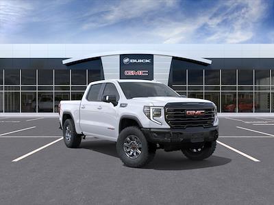New 2026 GMC Sierra 1500 AT4X Crew Cab 4WD Pickup for sale #112202 - photo 1