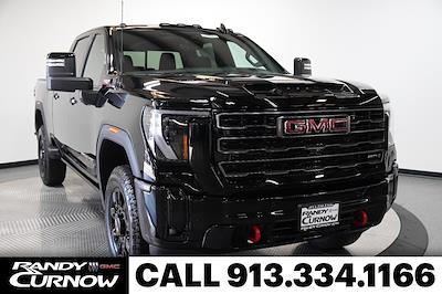 New 2025 GMC Sierra 2500 AT4 Crew Cab 4WD Pickup for sale #112241 - photo 1