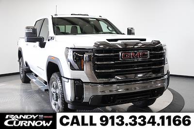 New 2026 GMC Sierra 2500 SLT Crew Cab 4WD Pickup for sale #112243 - photo 1