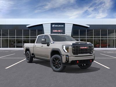 New 2026 GMC Sierra 2500 AT4 Crew Cab 4WD Pickup for sale #112265 - photo 1