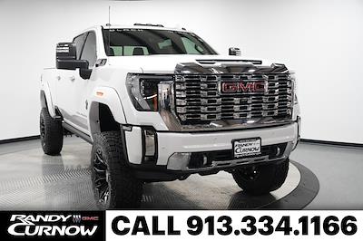 New 2025 GMC Sierra 2500 Denali Crew Cab 4WD Pickup for sale #112288 - photo 1