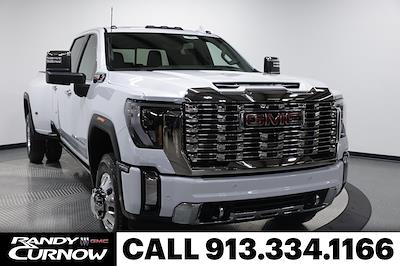 New 2026 GMC Sierra 3500 Denali Crew Cab 4WD Pickup for sale #112323 - photo 1