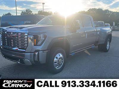 New 2026 GMC Sierra 3500 Denali Crew Cab 4WD Pickup for sale #112332 - photo 1