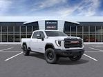 New 2026 GMC Sierra 2500 AT4X Crew Cab 4WD Pickup for sale #112351 - photo 1