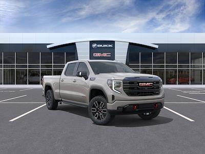 New 2026 GMC Sierra 1500 AT4 Crew Cab 4WD Pickup for sale #112379 - photo 1