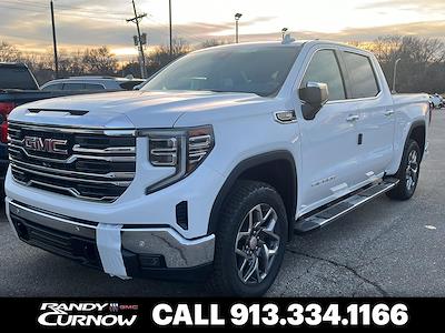 New 2026 GMC Sierra 1500 SLT Crew Cab for sale #112542 - photo 1