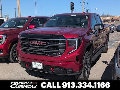 New 2026 GMC Sierra 1500 AT4 Crew Cab for sale #112633 - photo 1