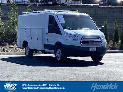 Used 2017 Ford Transit 250 T-250 SRW 138 WB 9000 GVWR 4x2 Service Utility Van for sale #CQ10611A - photo 1