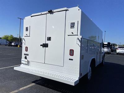 Used 2017 Ford Transit 250 T-250 SRW 138 WB 9000 GVWR 4x2 Service Utility Van for sale #CQ10611A - photo 2