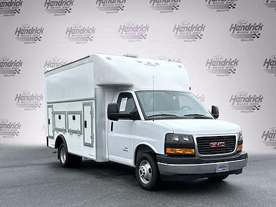 2024 GMC Savana 4500 DRW RWD Rockport Service Utility Van for sale #CR08050 - photo 1